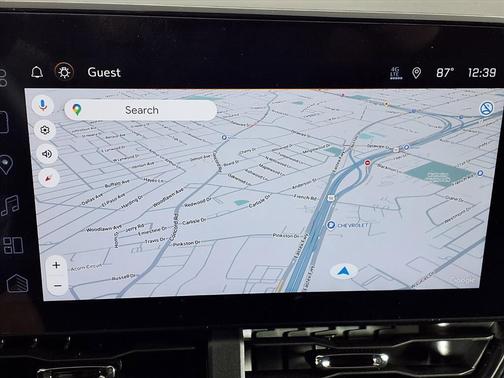 2026 Chevrolet Equinox FWD RS