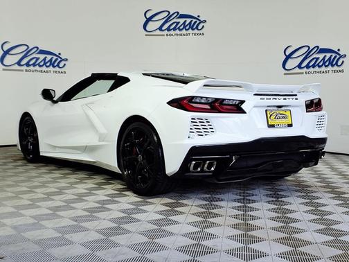 2020 Chevrolet Corvette Stingray w/2LT