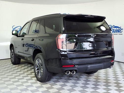 Black 2026 Chevrolet Tahoe 4WD Z71