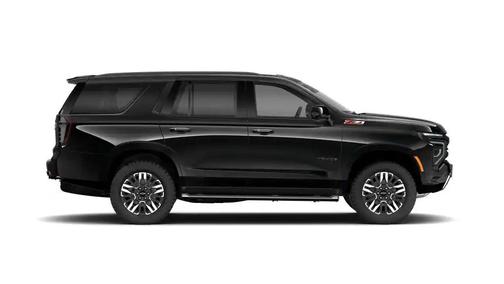 Black 2026 Chevrolet Tahoe 4WD Z71