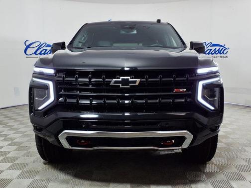Black 2026 Chevrolet Tahoe 4WD Z71