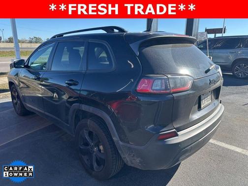 2020 Jeep Cherokee Altitude