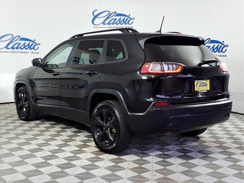 2020 Jeep Cherokee Altitude