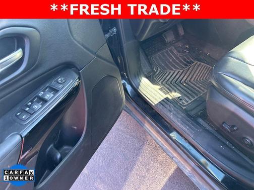 2020 Jeep Cherokee Altitude