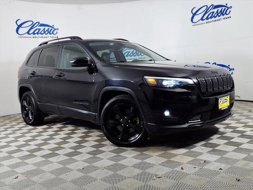 2020 Jeep Cherokee Altitude