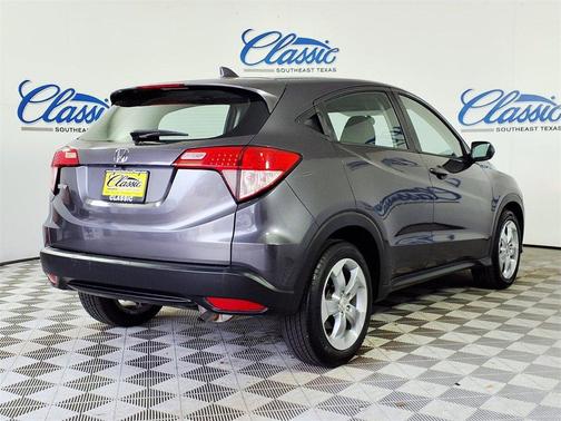 2016 Honda HR-V LX