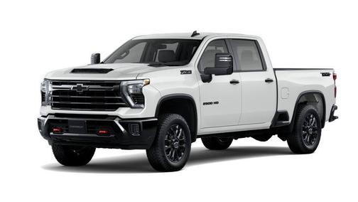 2026 Chevrolet Silverado 2500 LT