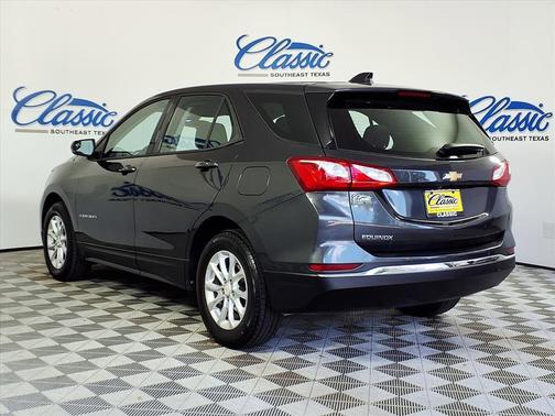 2018 Chevrolet Equinox LS