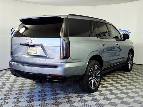 2026 Cadillac Escalade Sport