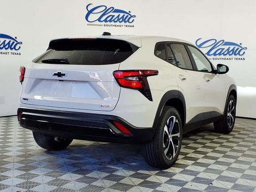 2026 Chevrolet Trax FWD 1RS