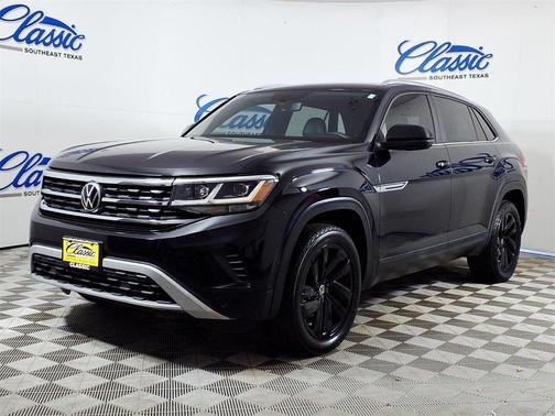 2022 Volkswagen Atlas Cross Sport 2.0T SE w/Technology