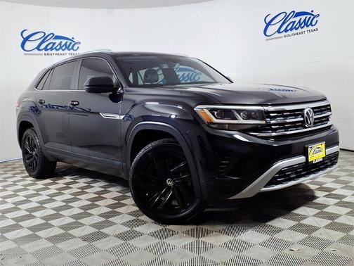 2022 Volkswagen Atlas Cross Sport 2.0T SE w/Technology