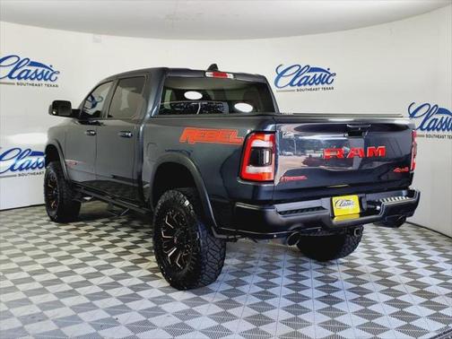 2019 RAM 1500 Rebel