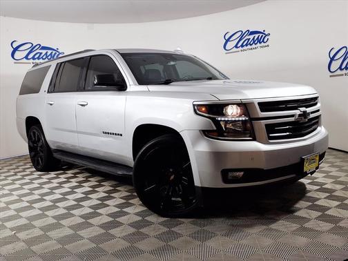 2020 Chevrolet Suburban LT
