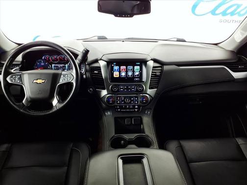 2020 Chevrolet Suburban LT