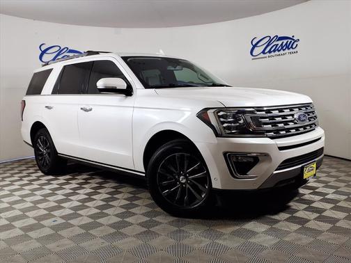 2019 Ford Expedition Limited