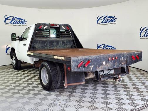2012 Chevrolet Silverado 3500 Work Truck