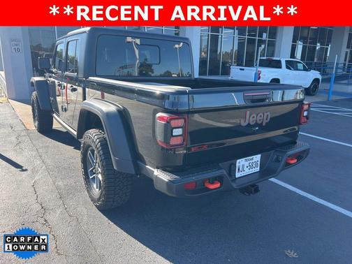 2025 Jeep Gladiator Mojave 4x4