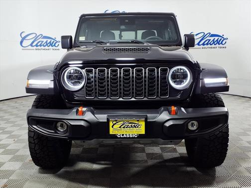 2025 Jeep Gladiator Mojave 4x4