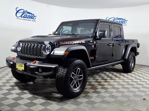 2025 Jeep Gladiator Mojave 4x4