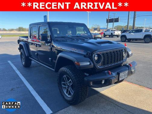 2025 Jeep Gladiator Mojave 4x4