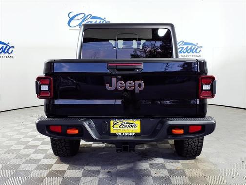 2025 Jeep Gladiator Mojave 4x4