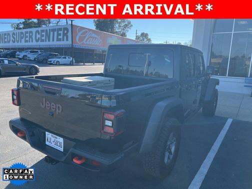 2025 Jeep Gladiator Mojave 4x4