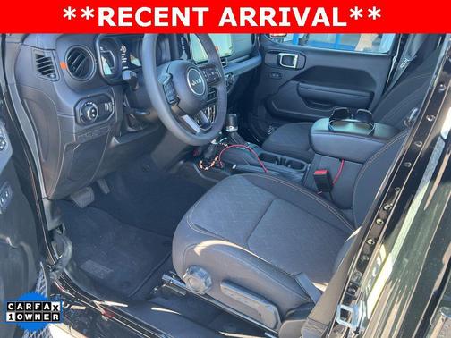 2025 Jeep Gladiator Mojave 4x4