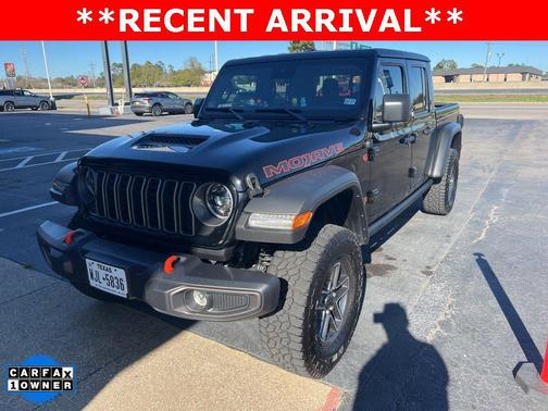 2025 Jeep Gladiator Mojave 4x4