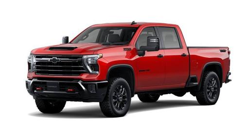 2026 Chevrolet Silverado 2500 LT