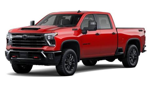2026 Chevrolet Silverado 2500 LT