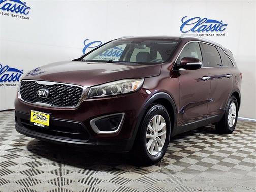 2017 Kia Sorento LX