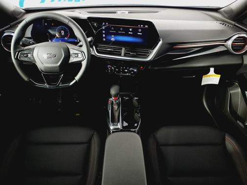 2025 Chevrolet Trax FWD 2RS