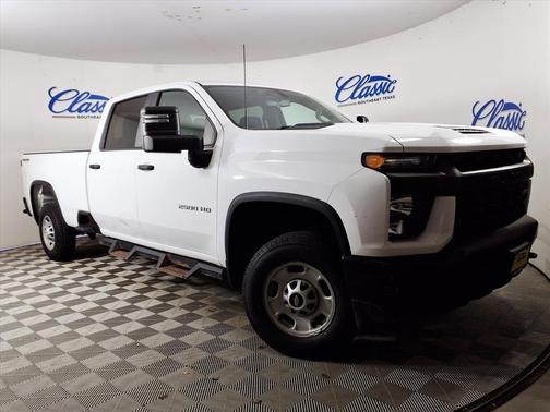 2020 Chevrolet Silverado 2500 WT