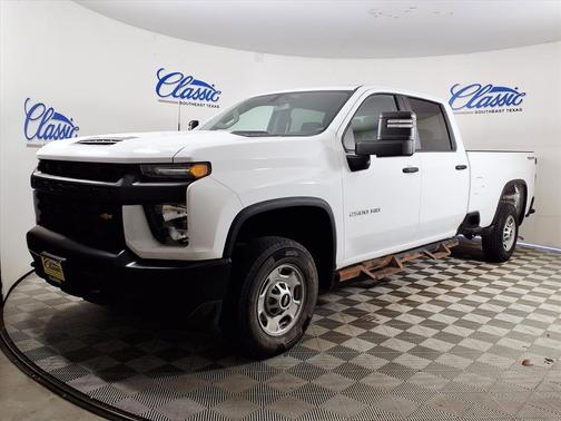 2020 Chevrolet Silverado 2500 WT