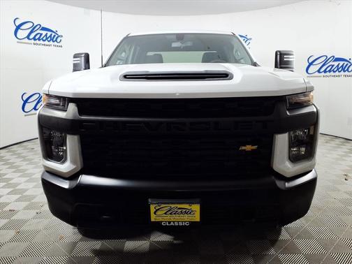 2020 Chevrolet Silverado 2500 WT