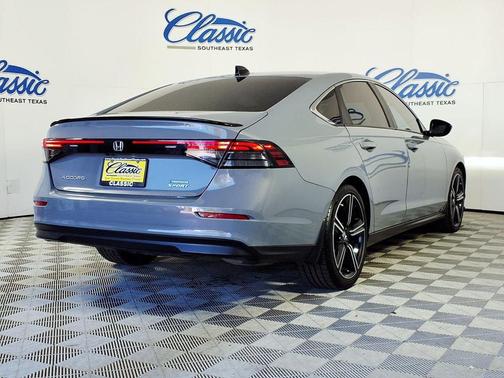 2023 Honda Accord Hybrid Sport