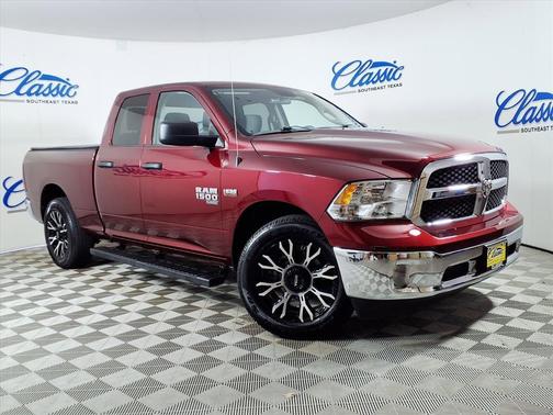 2024 RAM 1500 Tradesman