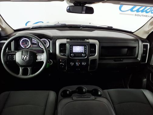 2024 RAM 1500 Tradesman