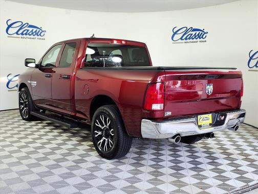 2024 RAM 1500 Tradesman