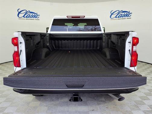 2026 Chevrolet Silverado 2500 WT