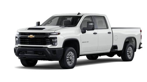 2026 Chevrolet Silverado 2500 WT