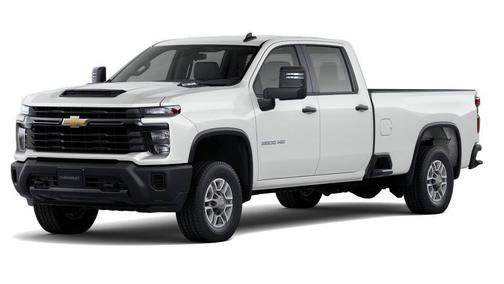 2026 Chevrolet Silverado 2500 WT