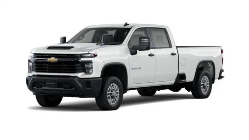 2026 Chevrolet Silverado 2500 WT