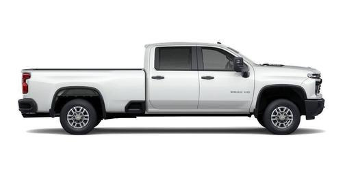 2026 Chevrolet Silverado 2500 WT