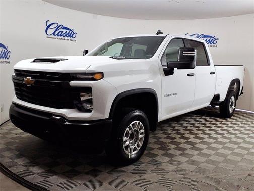 2026 Chevrolet Silverado 2500 WT