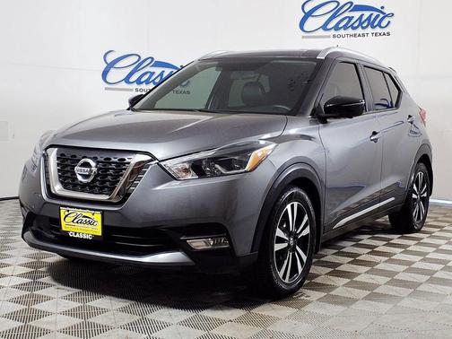 2018 Nissan Kicks SR