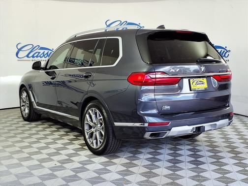2021 BMW X7 xDrive40i