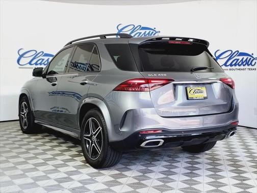 2024 Mercedes-Benz GLE 450 4MATIC