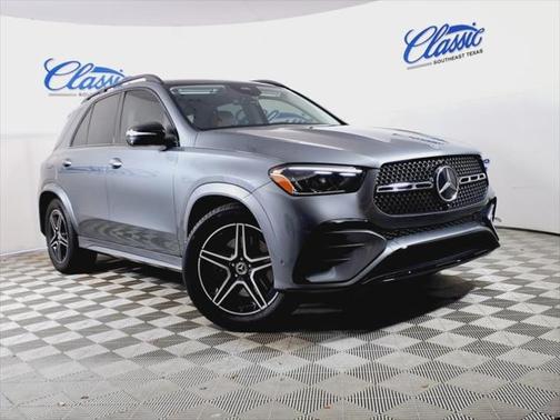 2024 Mercedes-Benz GLE 450 4MATIC